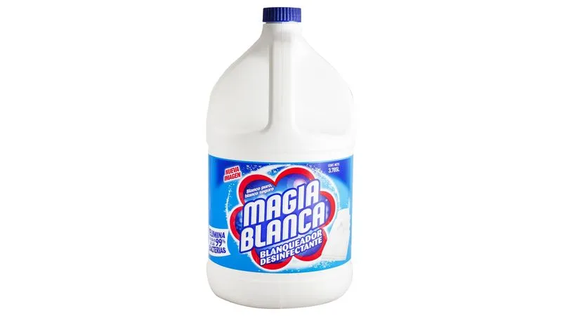 Cloro Magia Blanca
