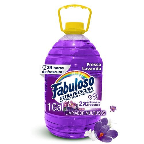 Desinfectante fabuloso